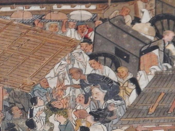 国宝・一遍聖絵第７巻他～一遍上人と行く鎌倉時代の日本巡礼