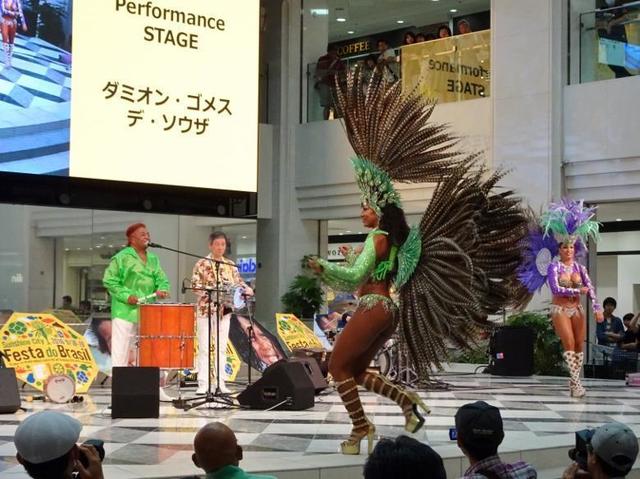 池袋ブラジルストリートカーニバル 